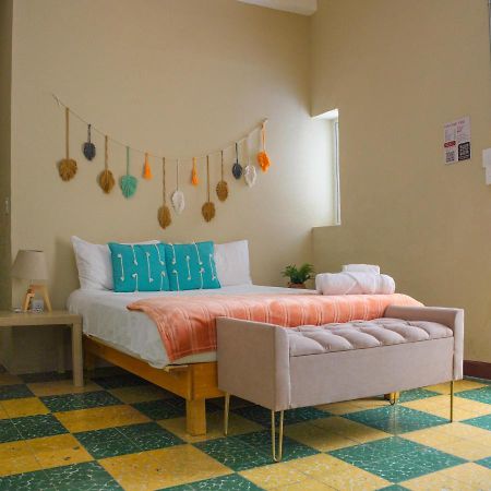 Bokatrip El Llano Hotel Oaxaca Luaran gambar