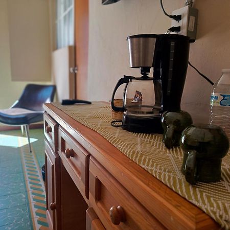 Bokatrip El Llano Hotel Oaxaca Luaran gambar