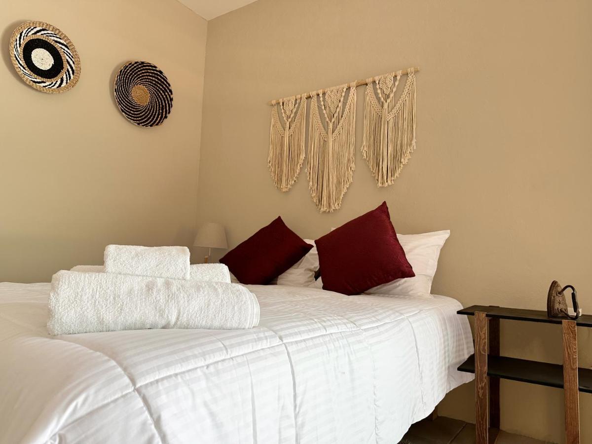 Bokatrip El Llano Hotel Oaxaca Luaran gambar