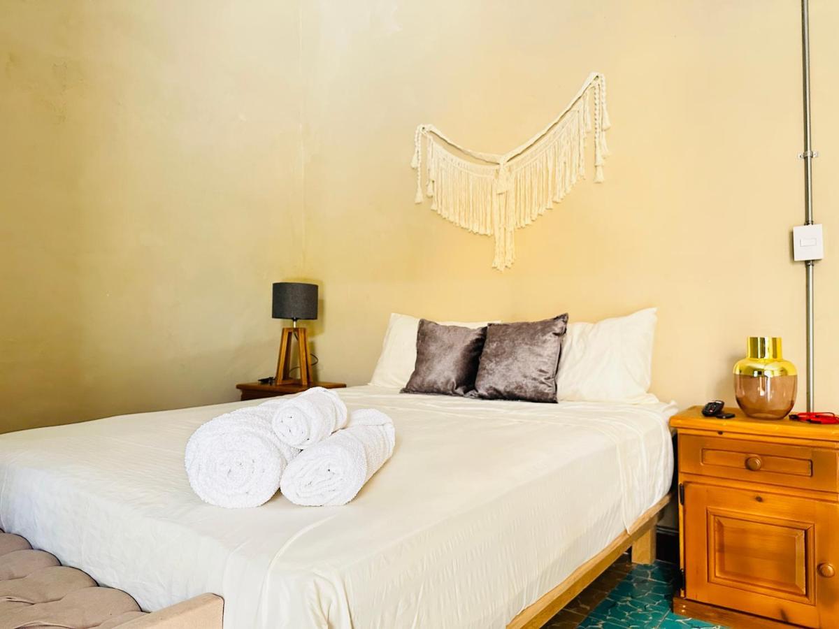 Bokatrip El Llano Hotel Oaxaca Luaran gambar
