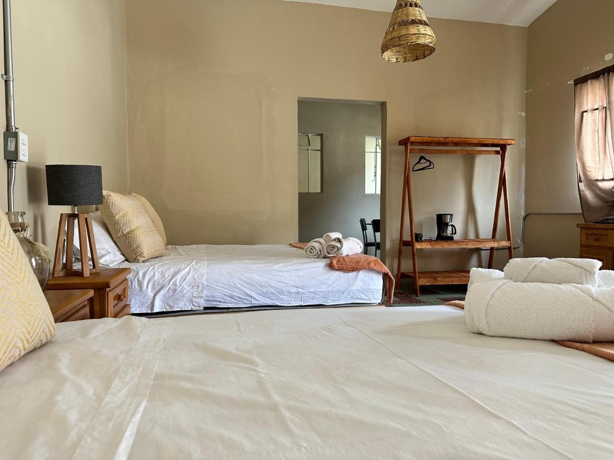 Bokatrip El Llano Hotel Oaxaca Luaran gambar