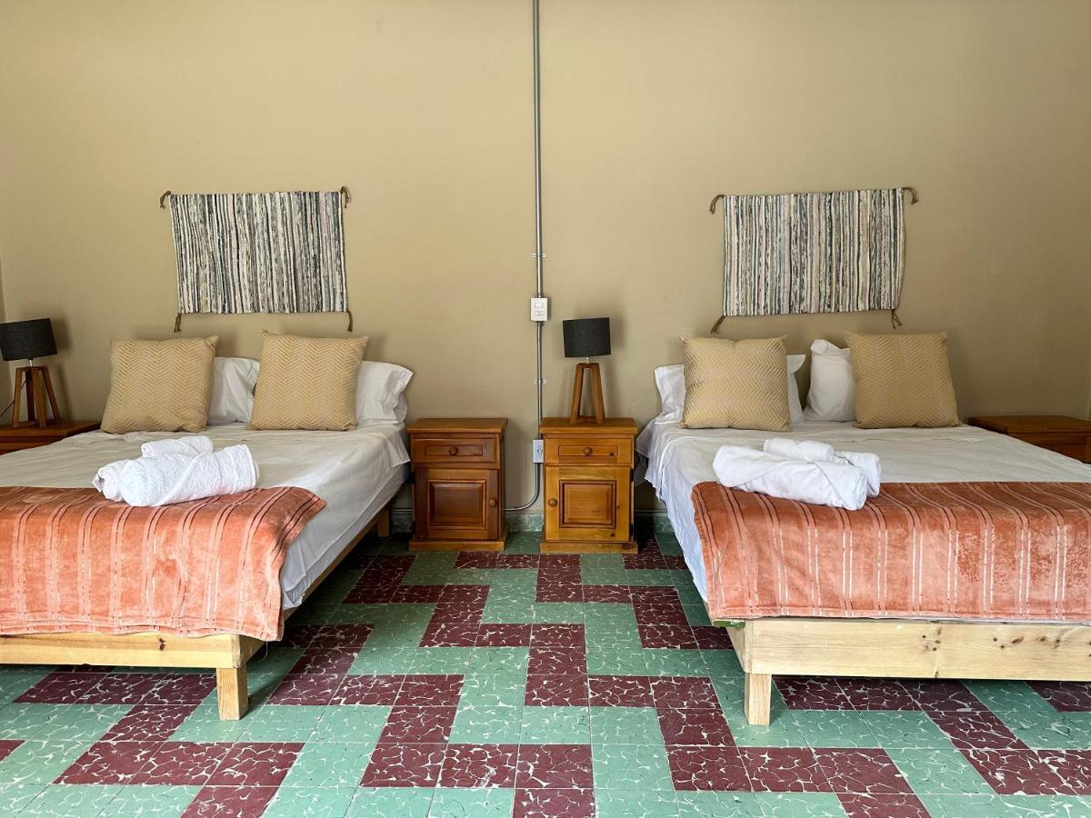 Bokatrip El Llano Hotel Oaxaca Luaran gambar
