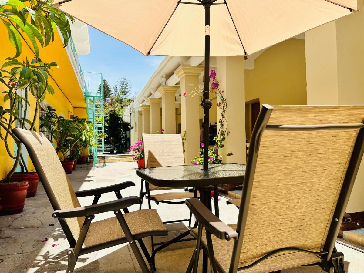 Bokatrip El Llano Hotel Oaxaca Luaran gambar