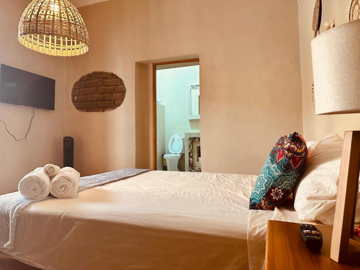 Bokatrip El Llano Hotel Oaxaca Luaran gambar