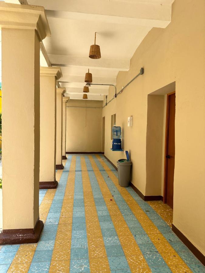 Bokatrip El Llano Hotel Oaxaca Luaran gambar