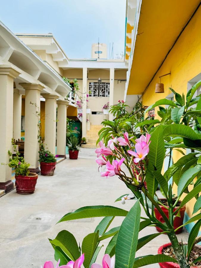 Bokatrip El Llano Hotel Oaxaca Luaran gambar