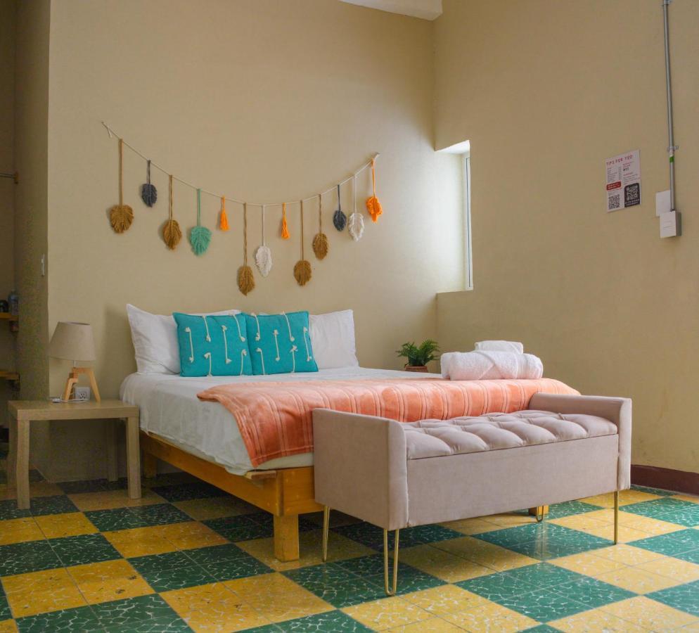 Bokatrip El Llano Hotel Oaxaca Luaran gambar
