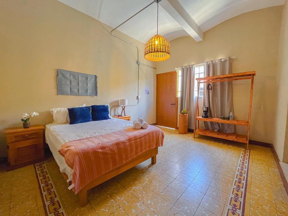 Bokatrip El Llano Hotel Oaxaca Luaran gambar