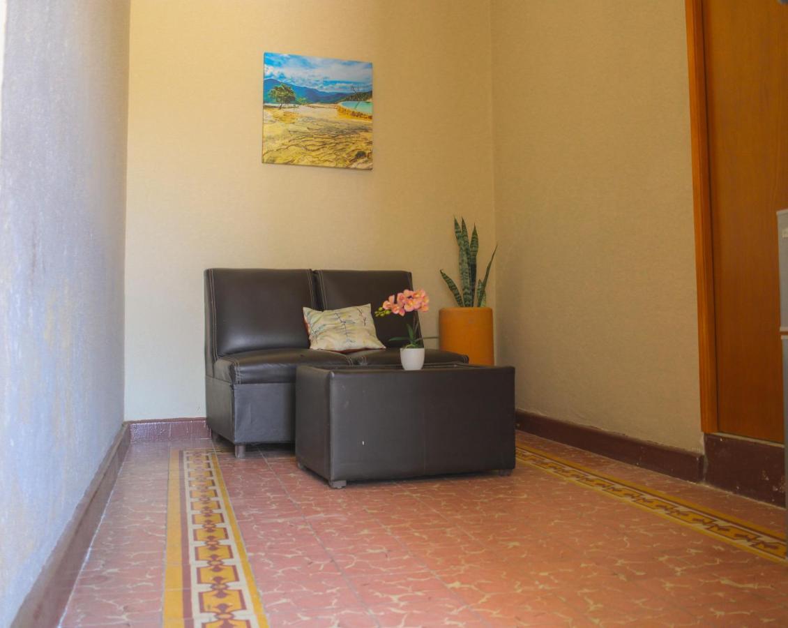 Bokatrip El Llano Hotel Oaxaca Luaran gambar