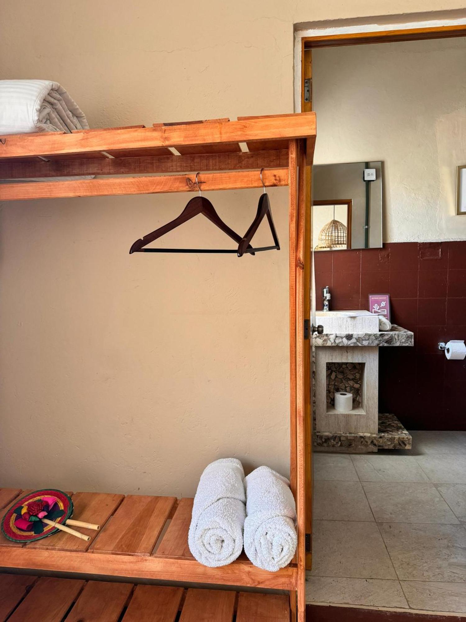 Bokatrip El Llano Hotel Oaxaca Luaran gambar