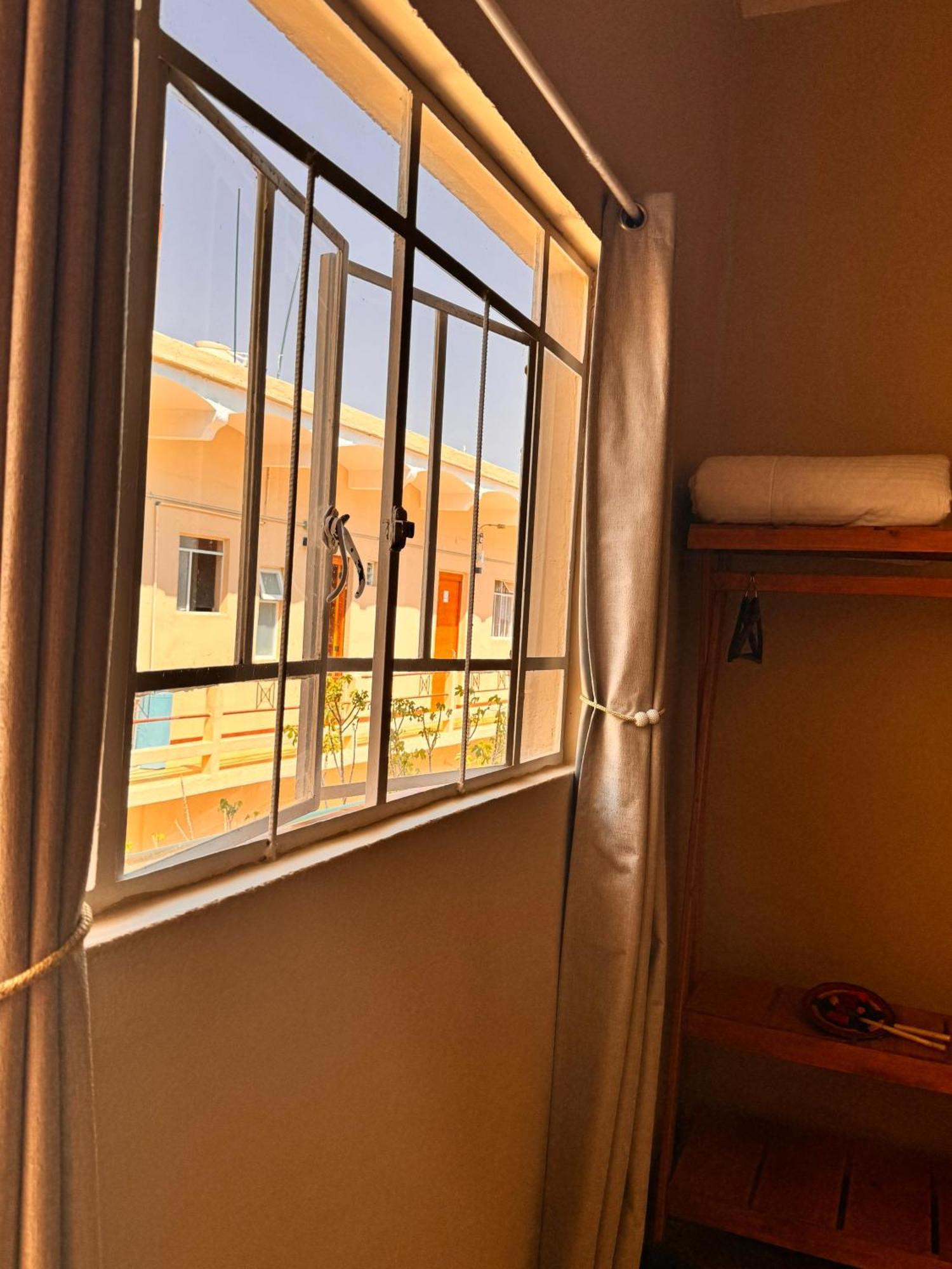 Bokatrip El Llano Hotel Oaxaca Luaran gambar