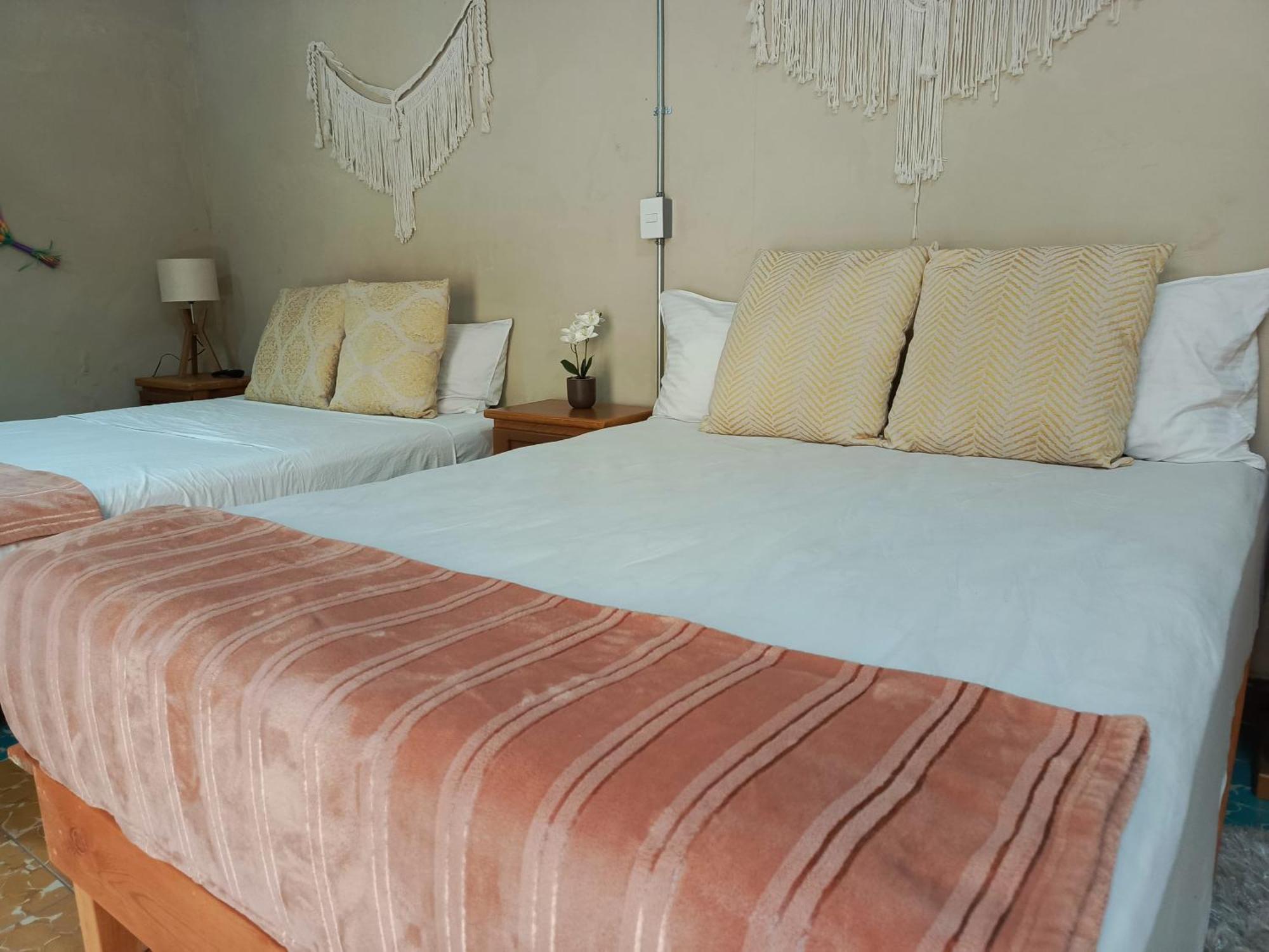 Bokatrip El Llano Hotel Oaxaca Luaran gambar