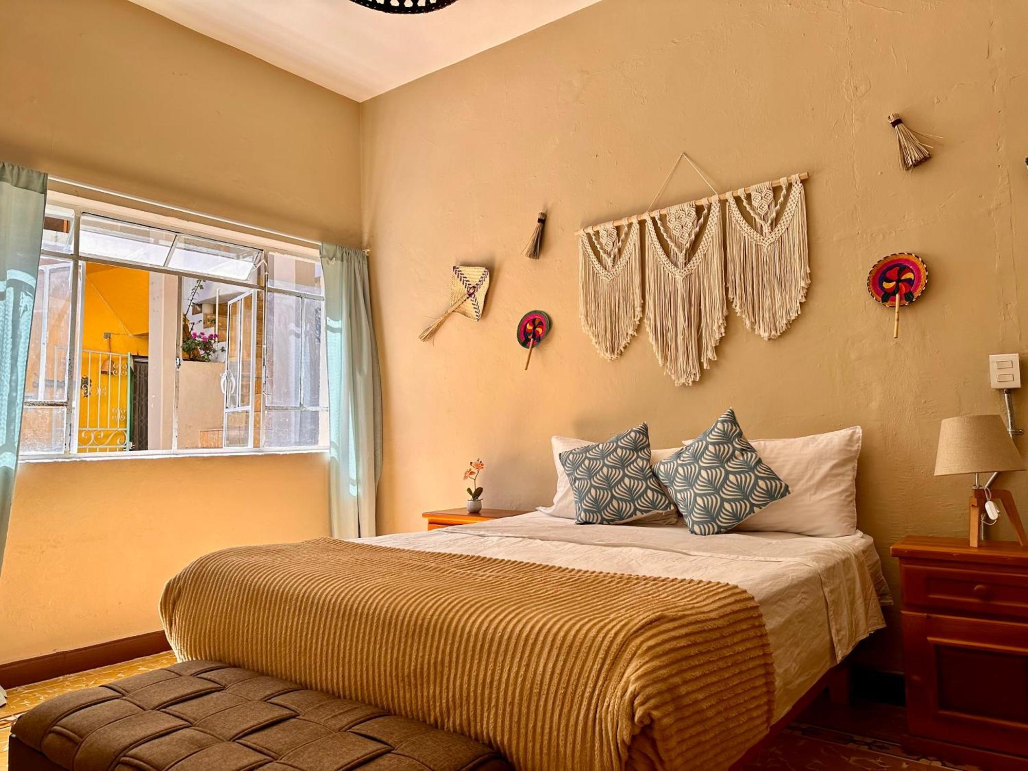 Bokatrip El Llano Hotel Oaxaca Luaran gambar