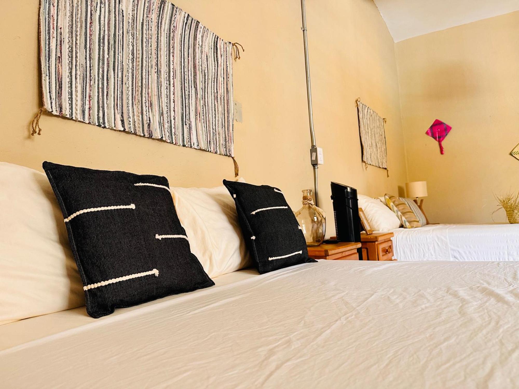 Bokatrip El Llano Hotel Oaxaca Luaran gambar