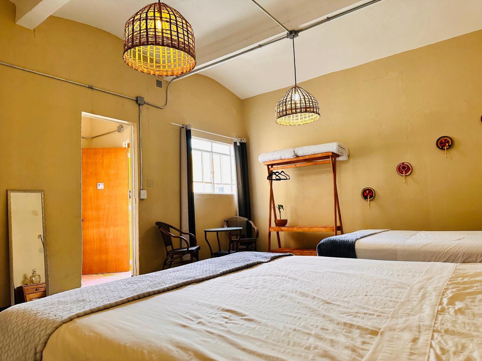 Bokatrip El Llano Hotel Oaxaca Luaran gambar